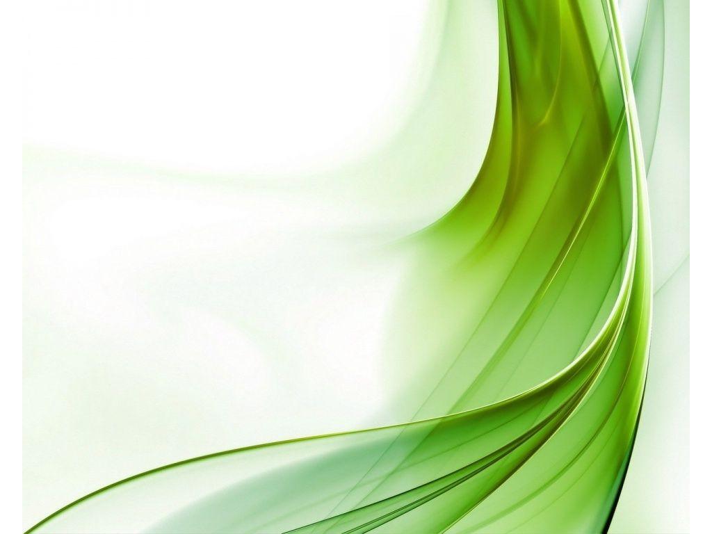 1024x768 Green Lines Wallpaper