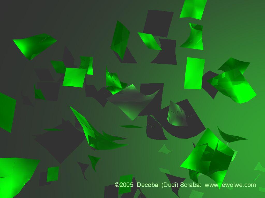 1024x768 Free download Exclusive wallpaper 3D Green Wallpaper [1024x768] for your Desktop, Mobile & Tablet. Explore Green 3D Wallpaper. Green Background Wallpaper, Dark Green Wallpaper HD, Green Wallpaper for Desktop