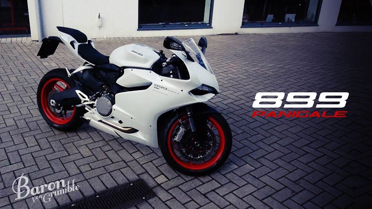 1280x720 Ducati 899 Panigale Review