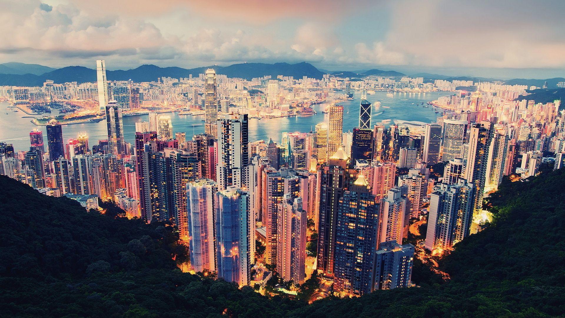 1920x1080 Hong Kong Wallpaper. Donkey Kong Wallpaper, Disneyland Hong Kong Wallpaper and Nostalgic Hongkkong Desktop Wallpaper