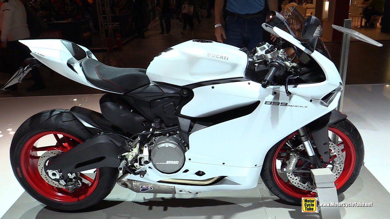 1280x720 Ducati 899 Panigale EICMA Milan Motorcycle Exhibition