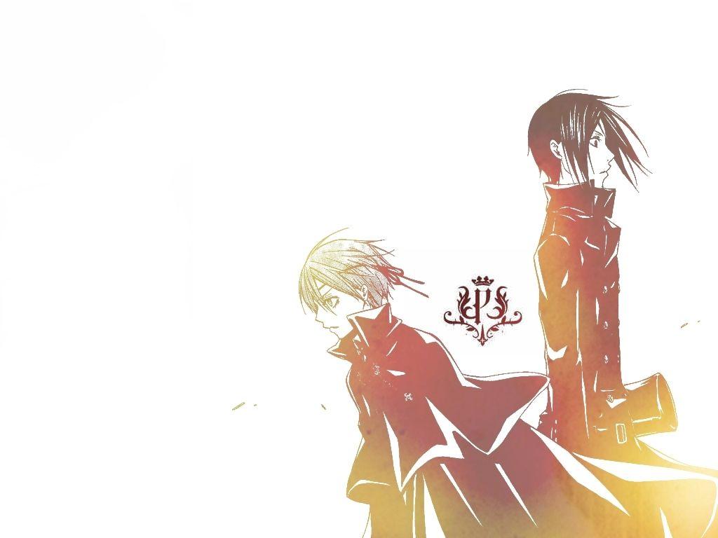 1024x768 ciel phantomhive and sebastian wallpaper