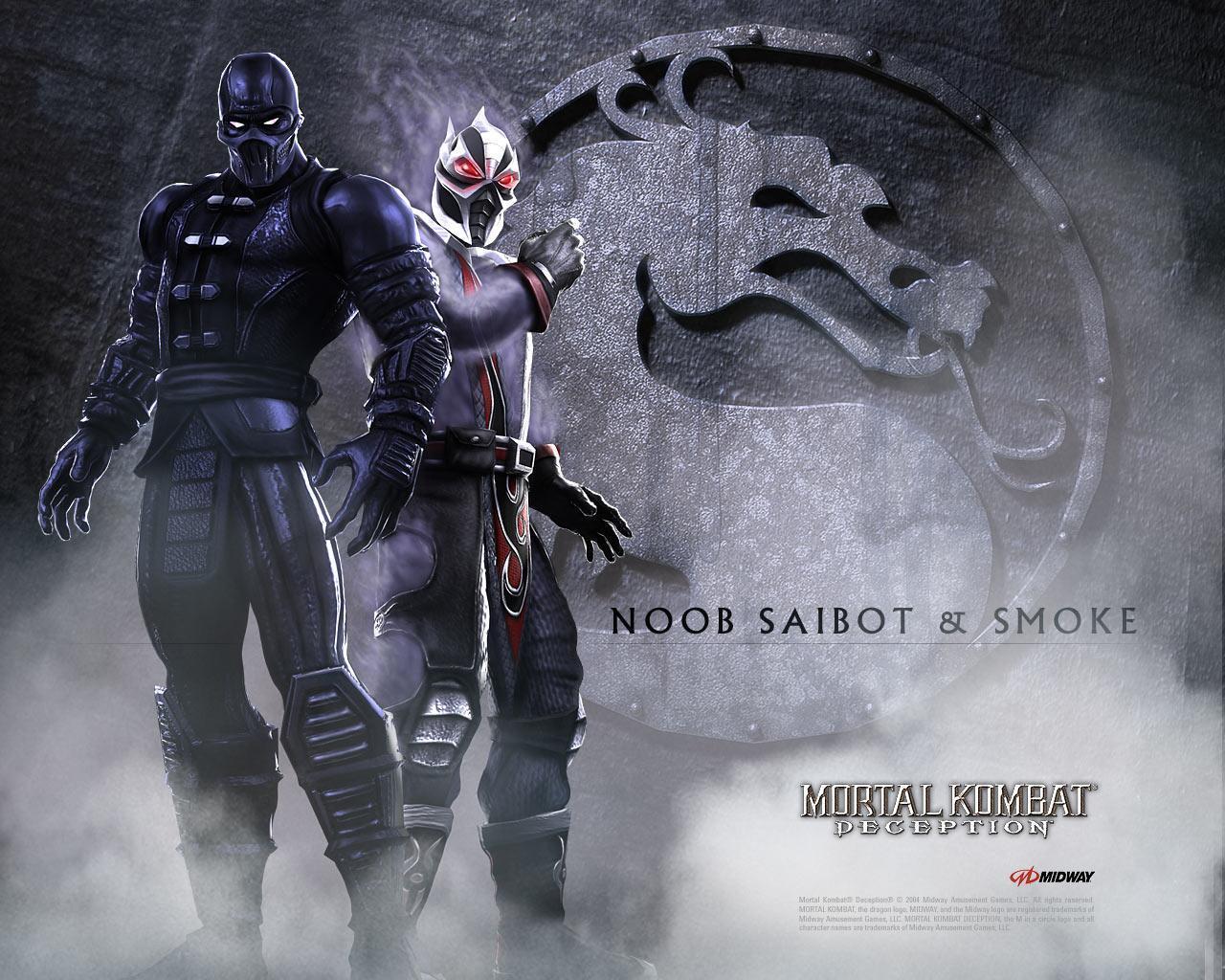 1280x1024 Noob Mortal Kombat Wallpaper