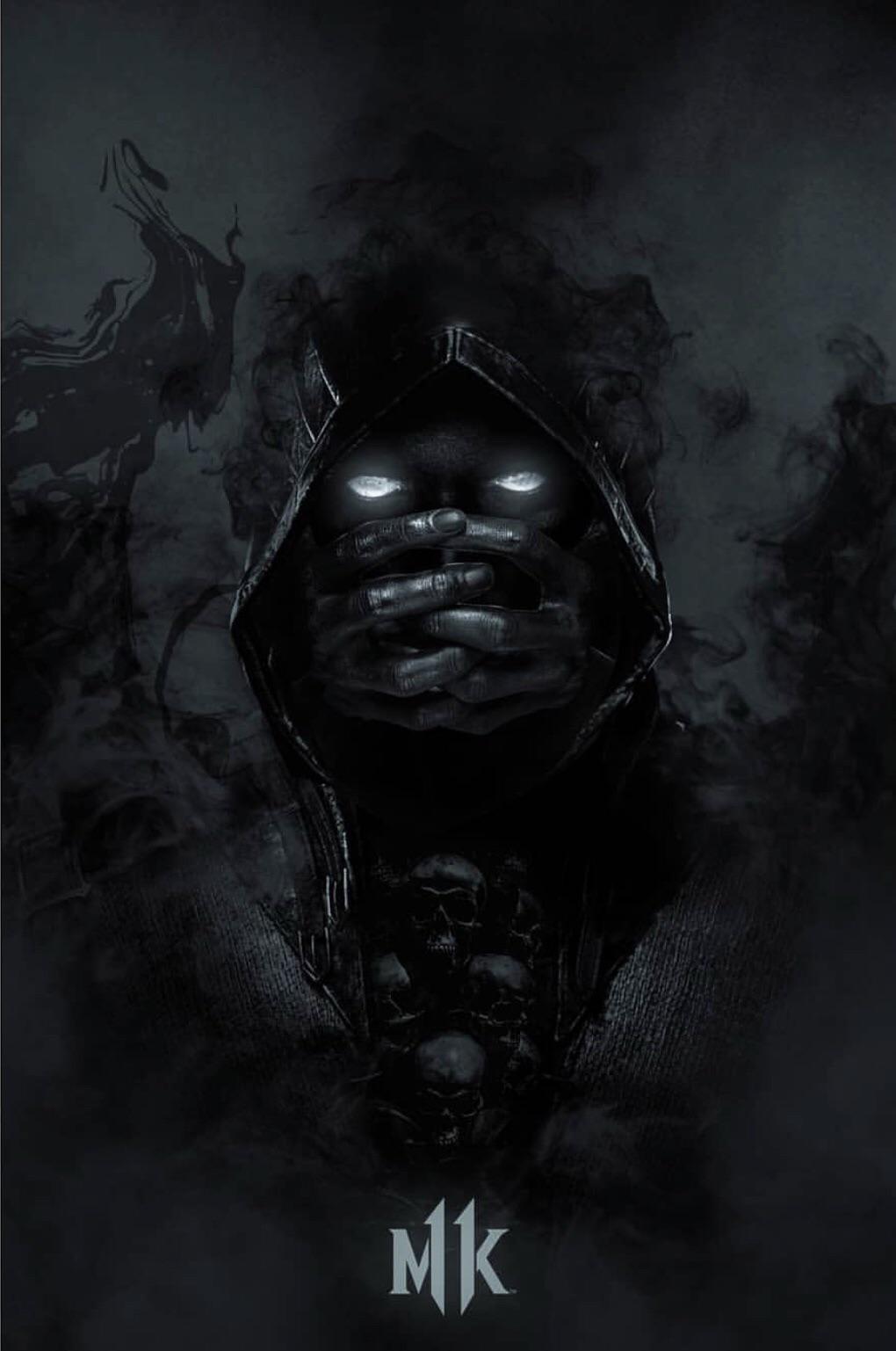 1020x1537 Yet another amazing Noob Saibot edit