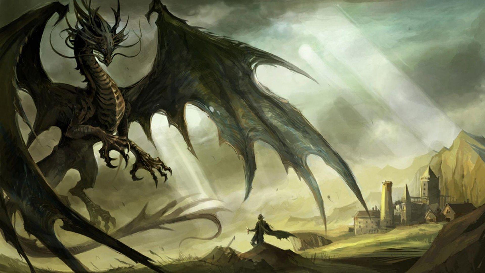 1920x1080 Dragon Wallpaper, High Quality Photo of 1920x1080
