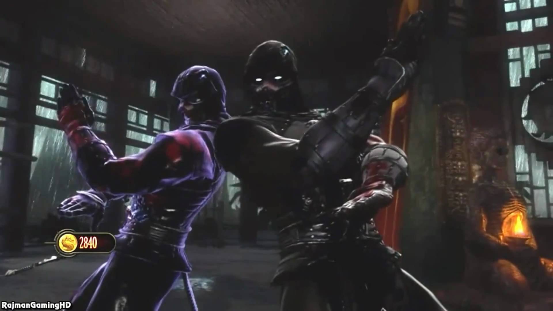 1920x1080 Mortal Kombat 9 Noob Wallpaper