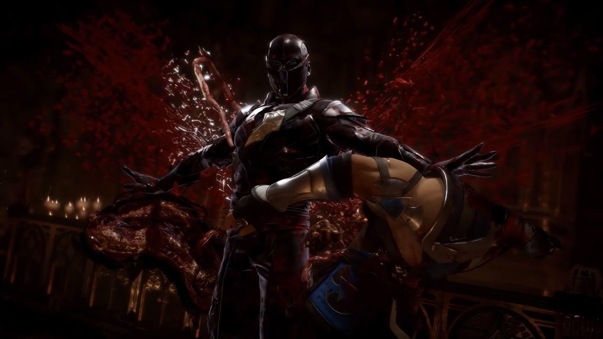 1920x1080 Noob Saibot Mortal Kombat 11 Fatalities Guide List & Videos
