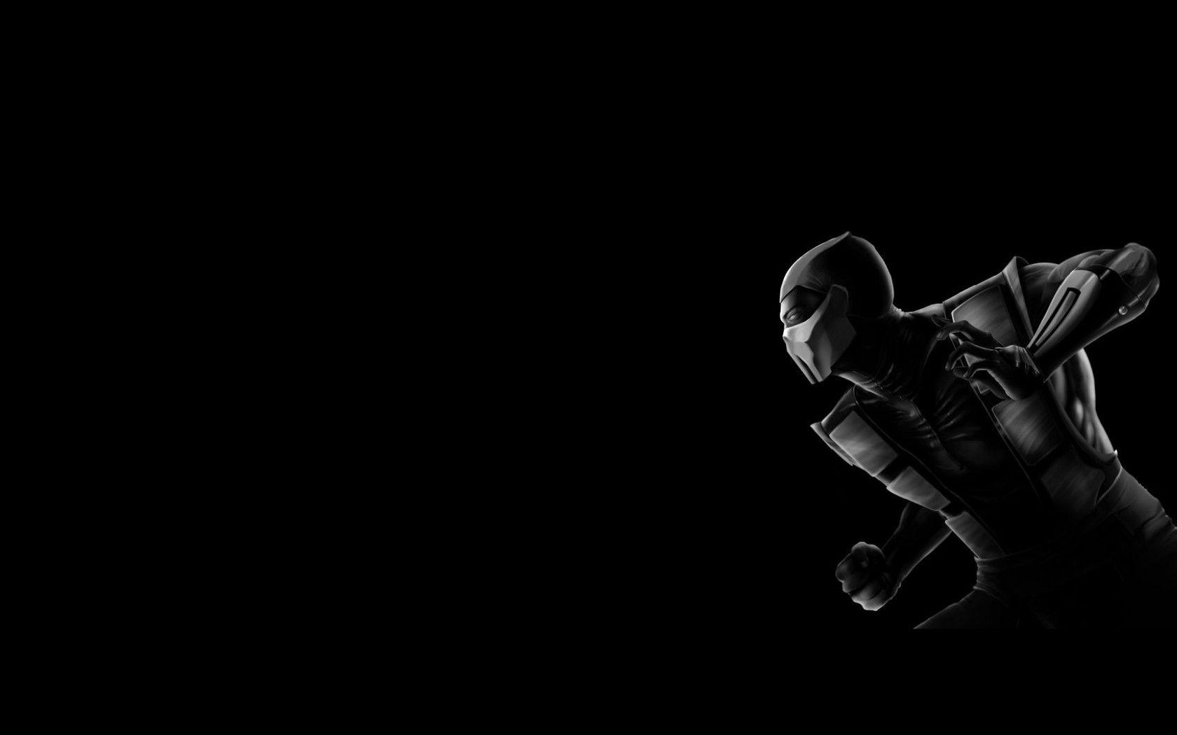 1680x1050 Mortal Kombat wallpaper Noob Saibot 2 Mortal Kombat games, fan site!