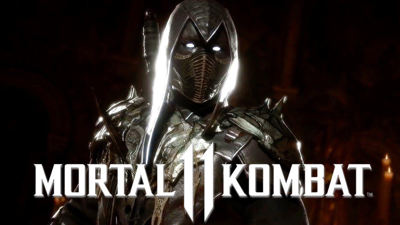 1280x720 Mortal Kombat 11 Noob Saibot Reveal Trailer