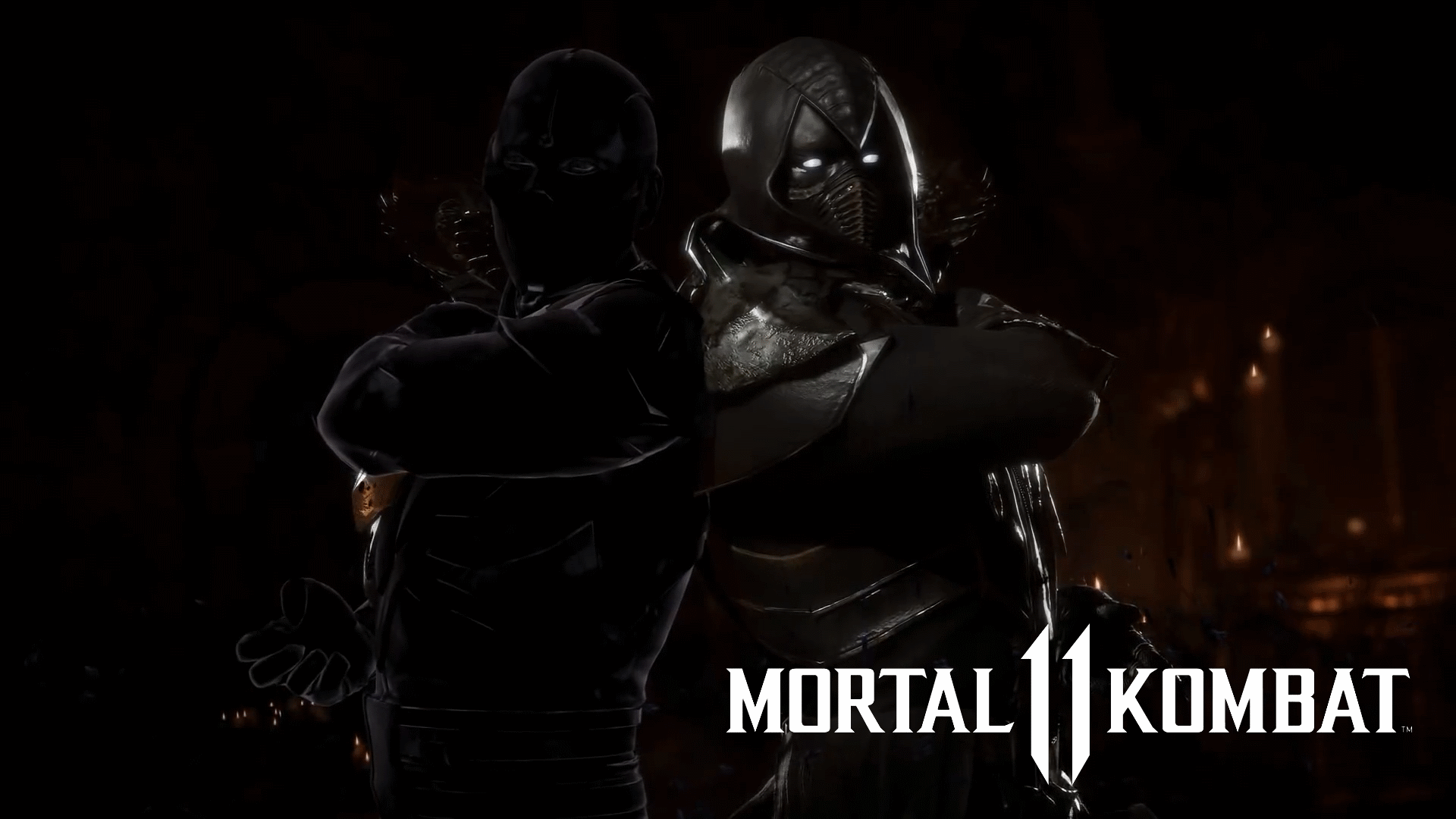 1920x1080 Kotal Kahn, Noob Saibot and closed beta for Mortal Kombat 11