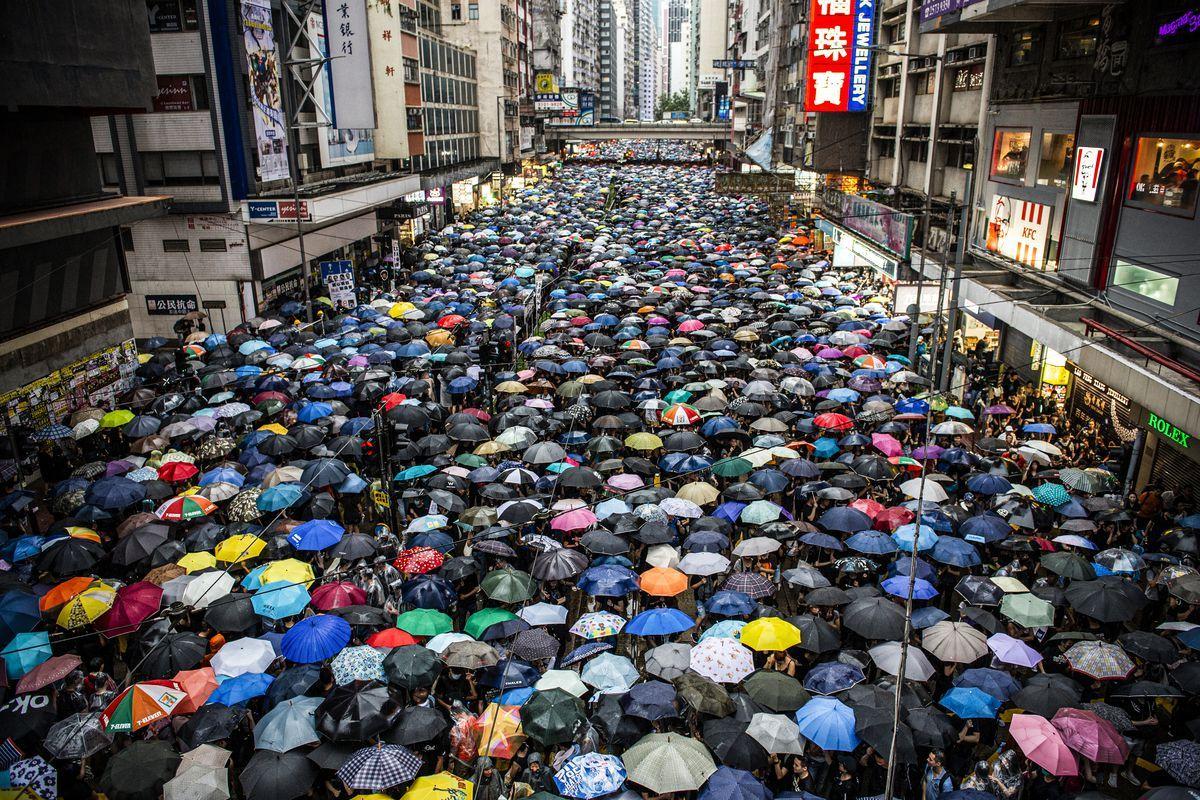 1200x800 Hong Kong protests show no sign of stopping in the face of countless threats