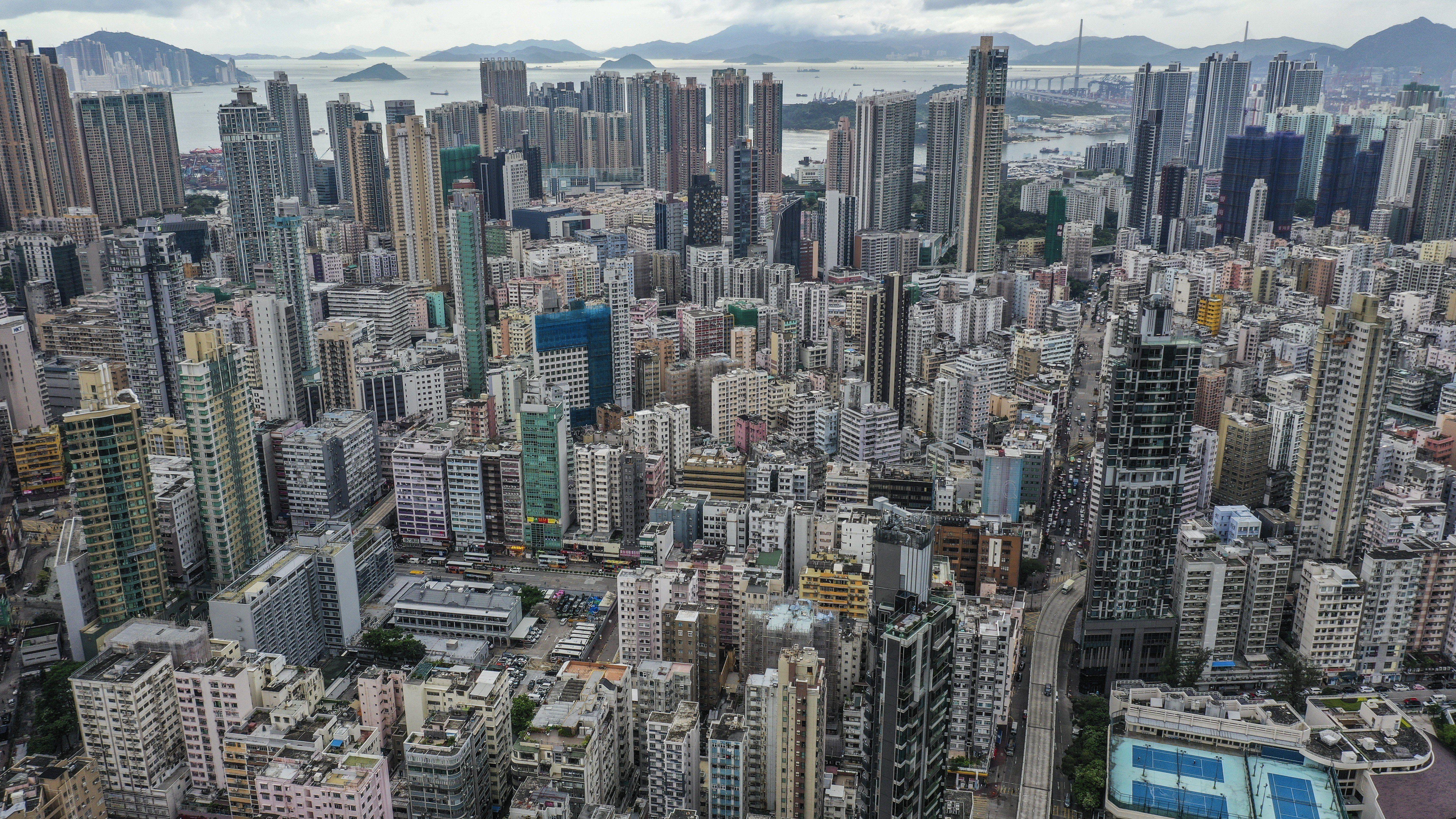5472x3078 Hong Kong government unveils HK$10.5 billion plan to repair old residential buildings and lifts. South China Morning Post
