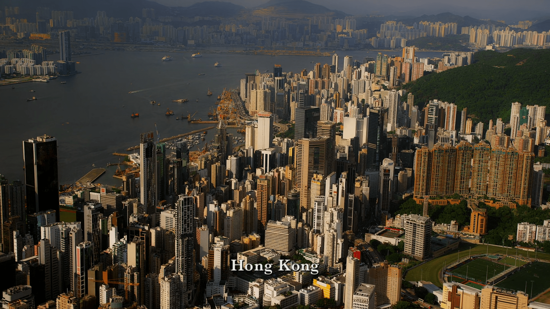 1920x1080 Hong Kong