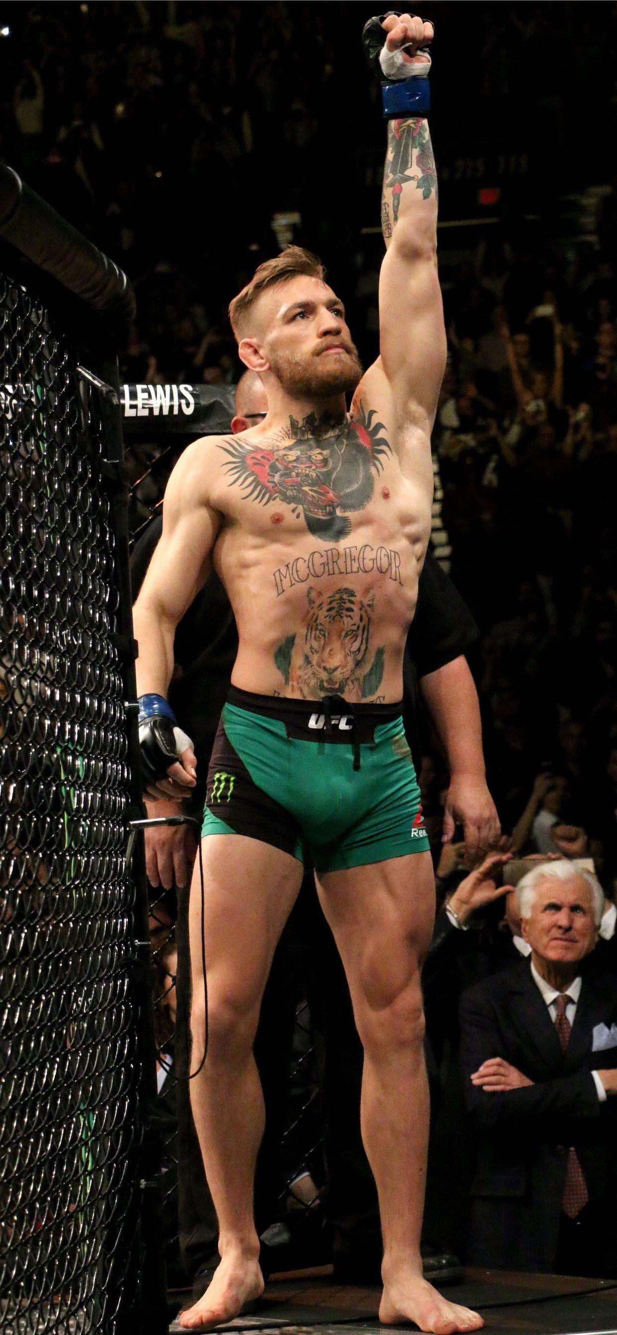 1242x2688 Conor McGregor Give it up for the man iPhone 11 Wallpaper Free Download