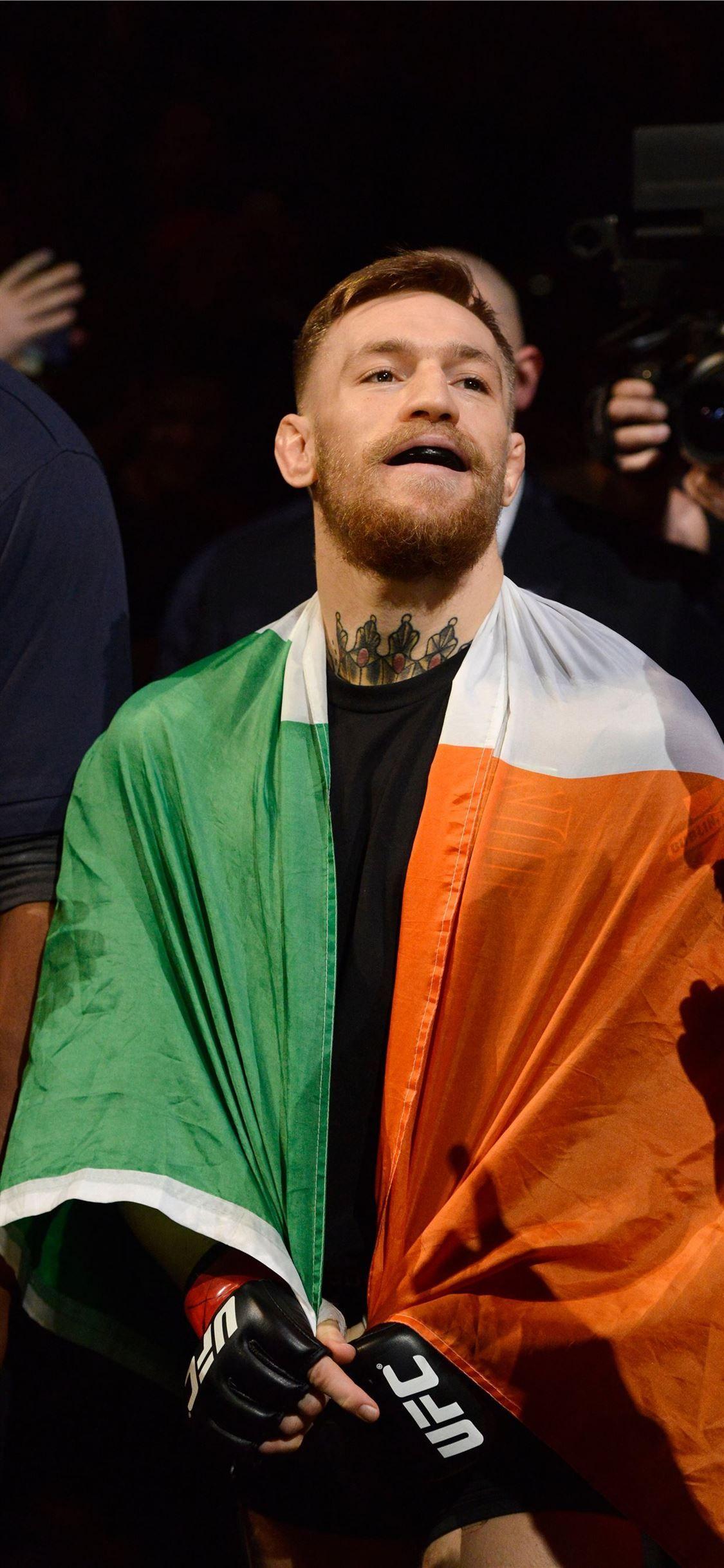 1125x2436 Best conor mcgregor iPhone X Wallpaper HD