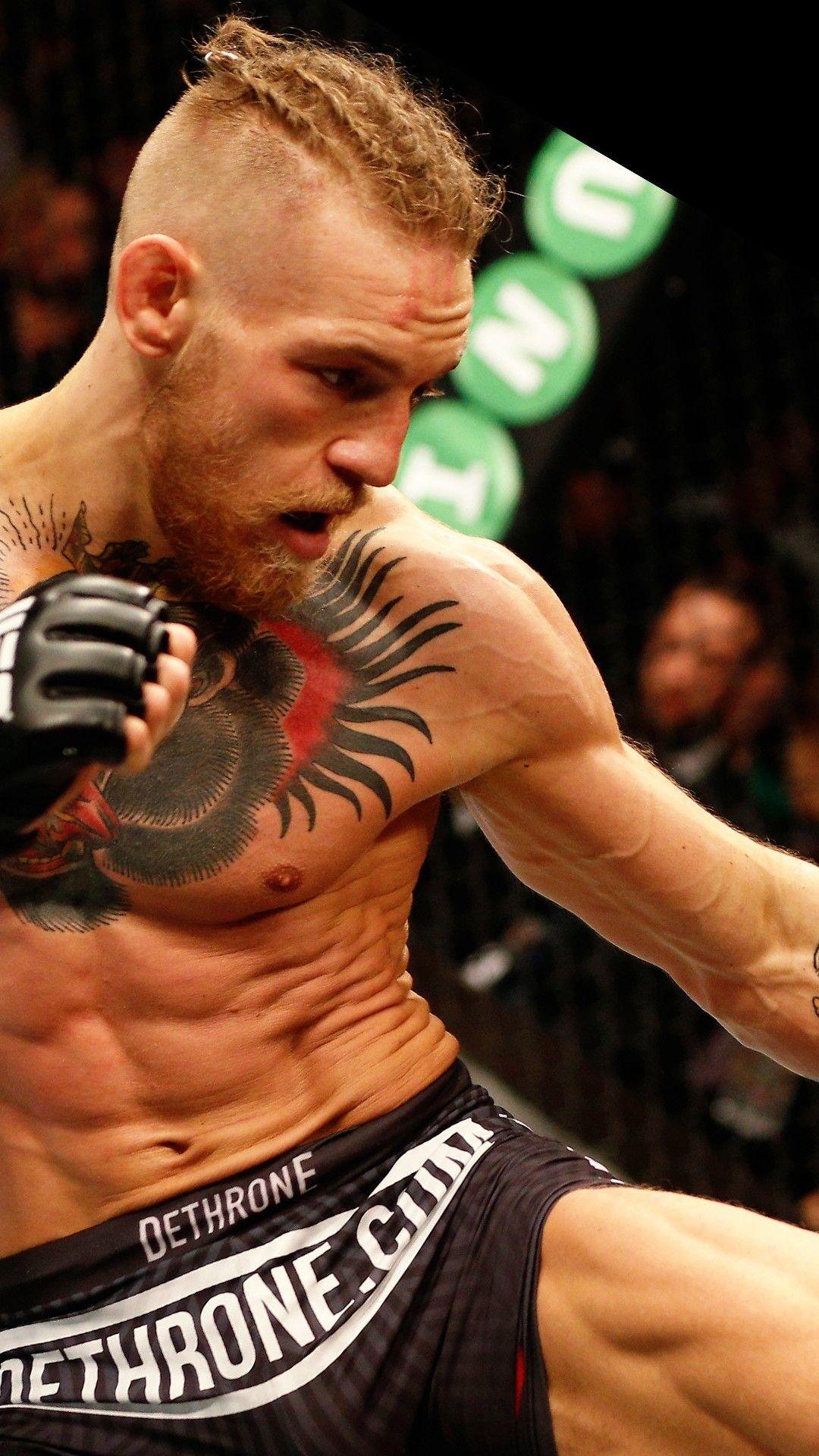 1080x1920 Conor McGregor iPhone X Wallpaper 3D iPhone Wallpaper