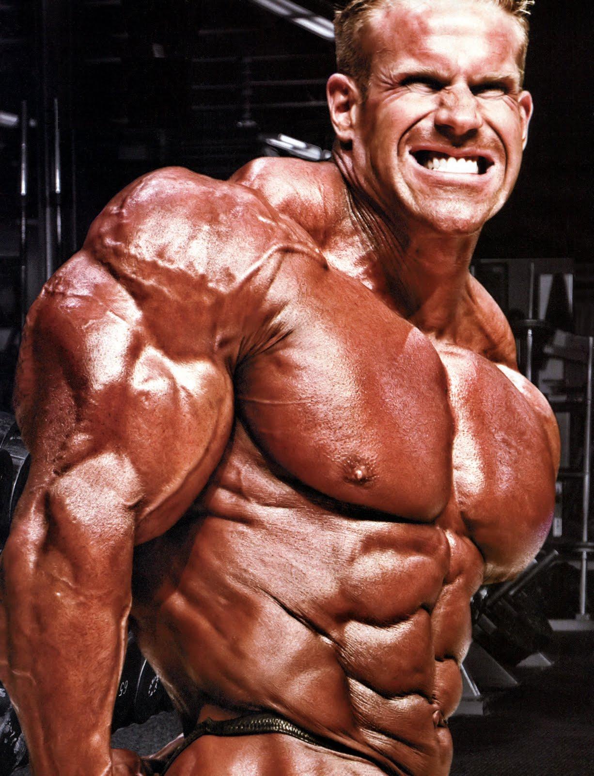1226x1600 Dexter Jackson Bodybuilders Photo