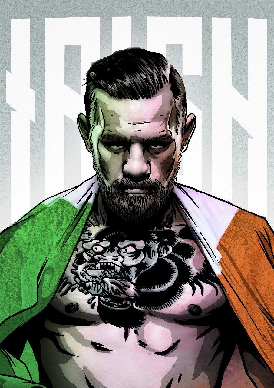905x1280 Conor McGregor Wallpaper