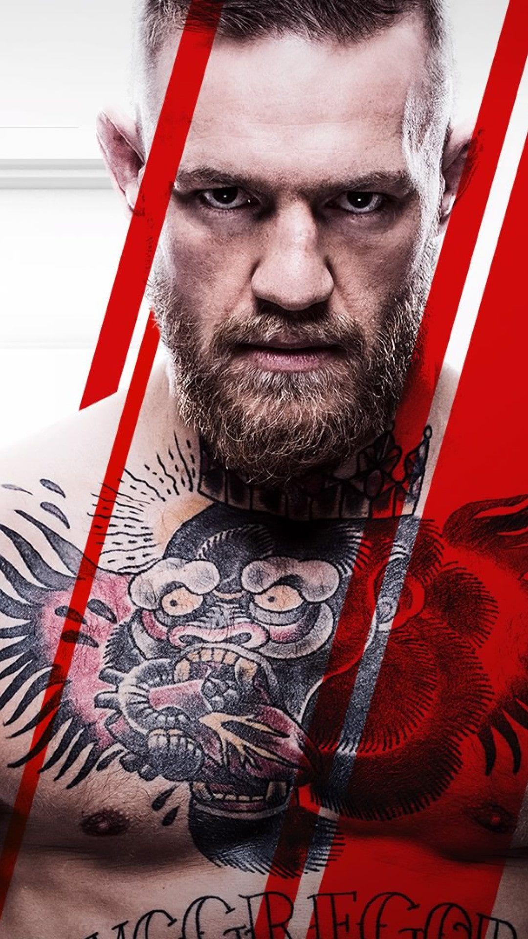 1080x1920 Conor McGregor Wallpaper Free HD Wallpaper