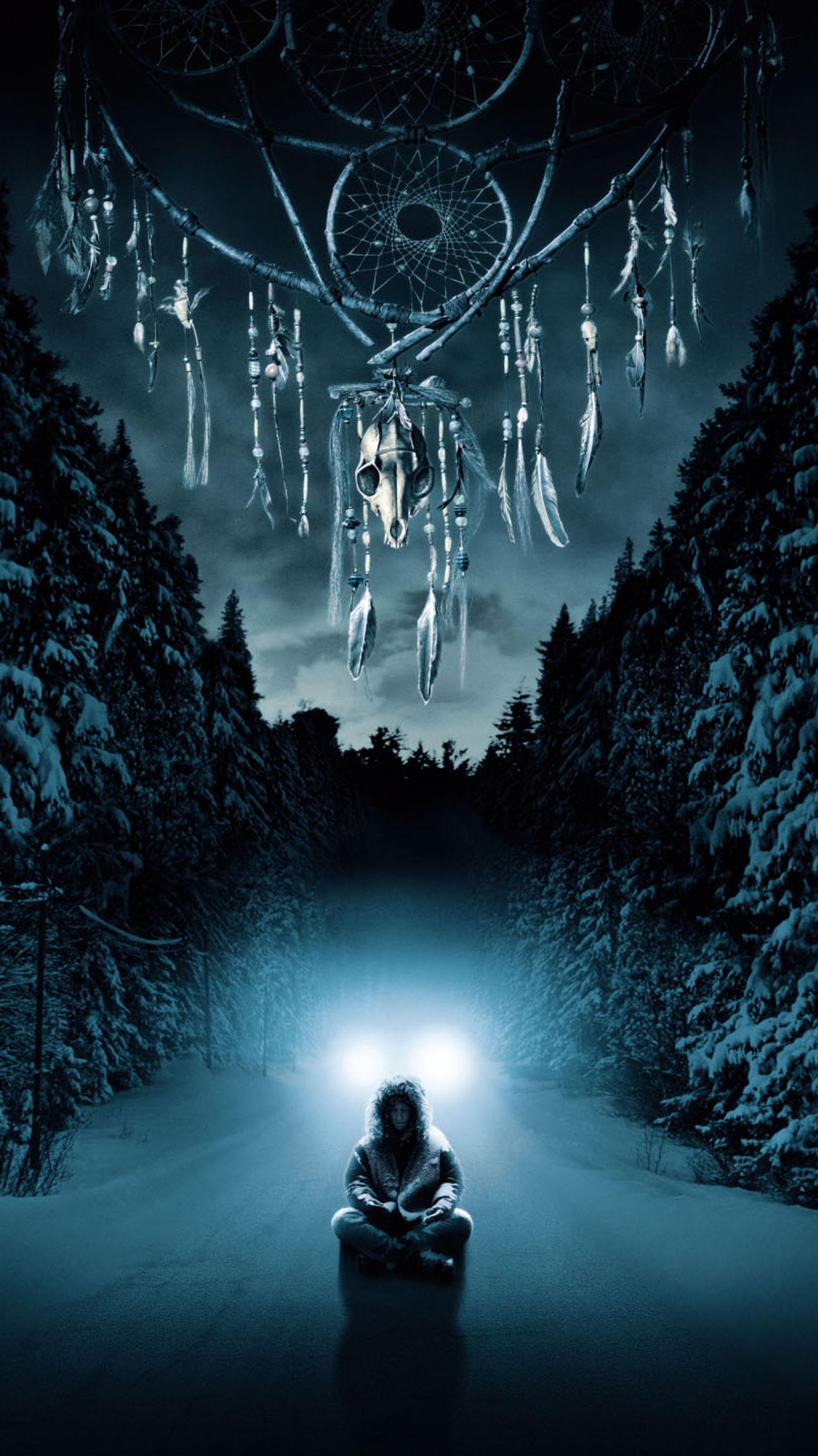 1536x2732 Dreamcatcher (2003) Phone Wallpaper
