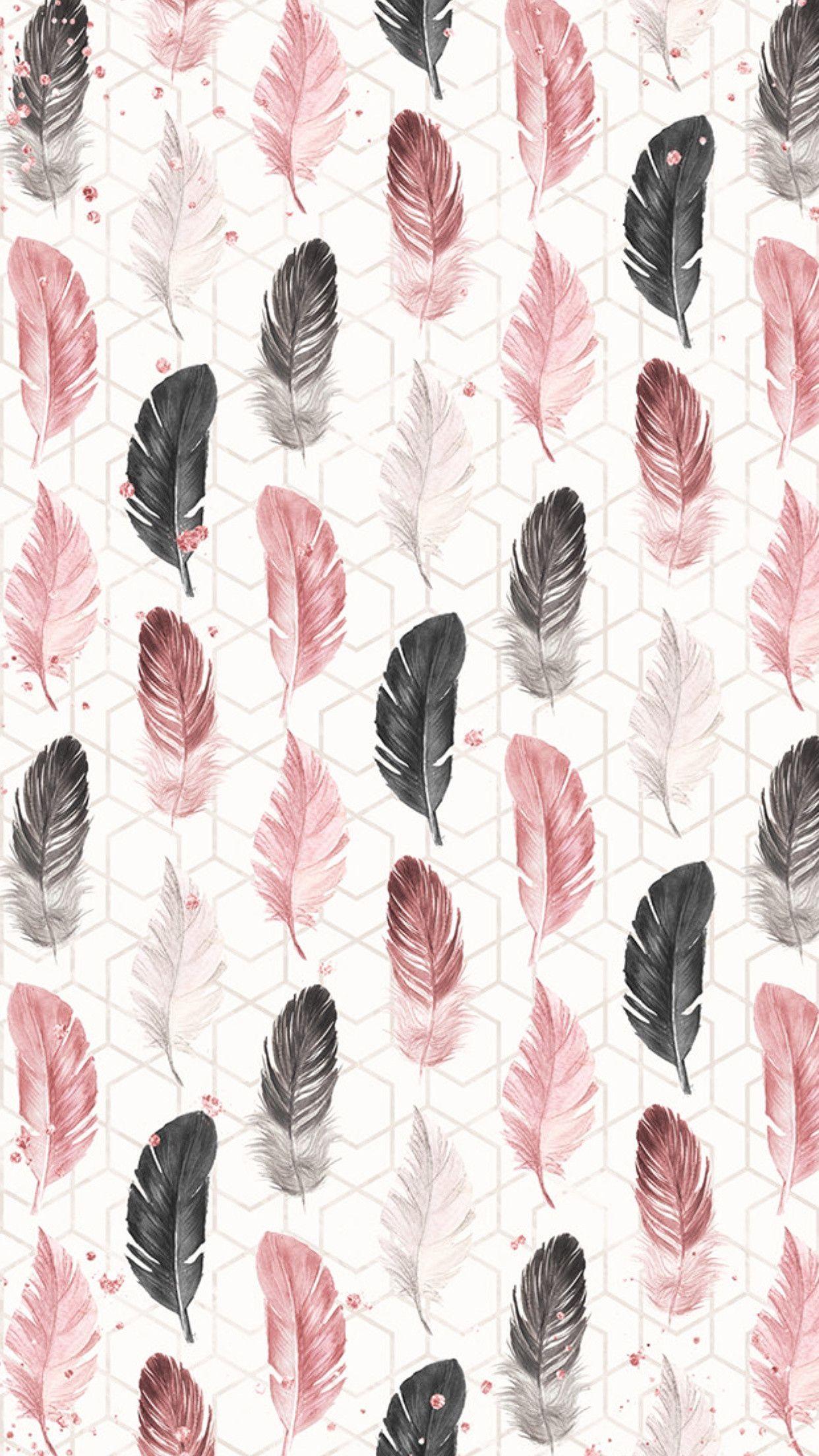 1242x2208 Free download 72 Dreamcatcher Wallpaper [1242x2208] for your Desktop, Mobile & Tablet. Explore Cute Feather Wallpaper. Cute Feather Wallpaper, Rainbow Feather Wallpaper, Feather Flower Wallpaper
