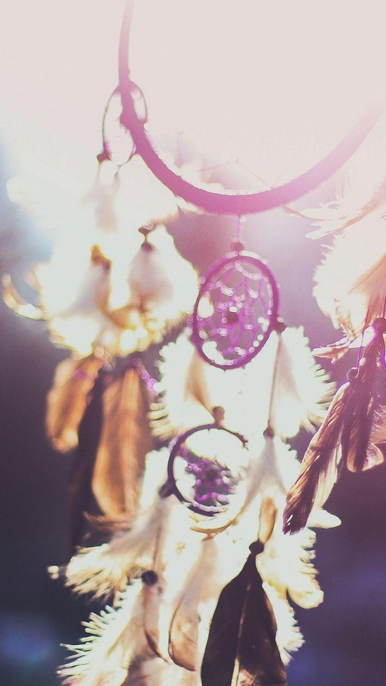 750x1334 Dreamcatcher Wallpaper For iPhone