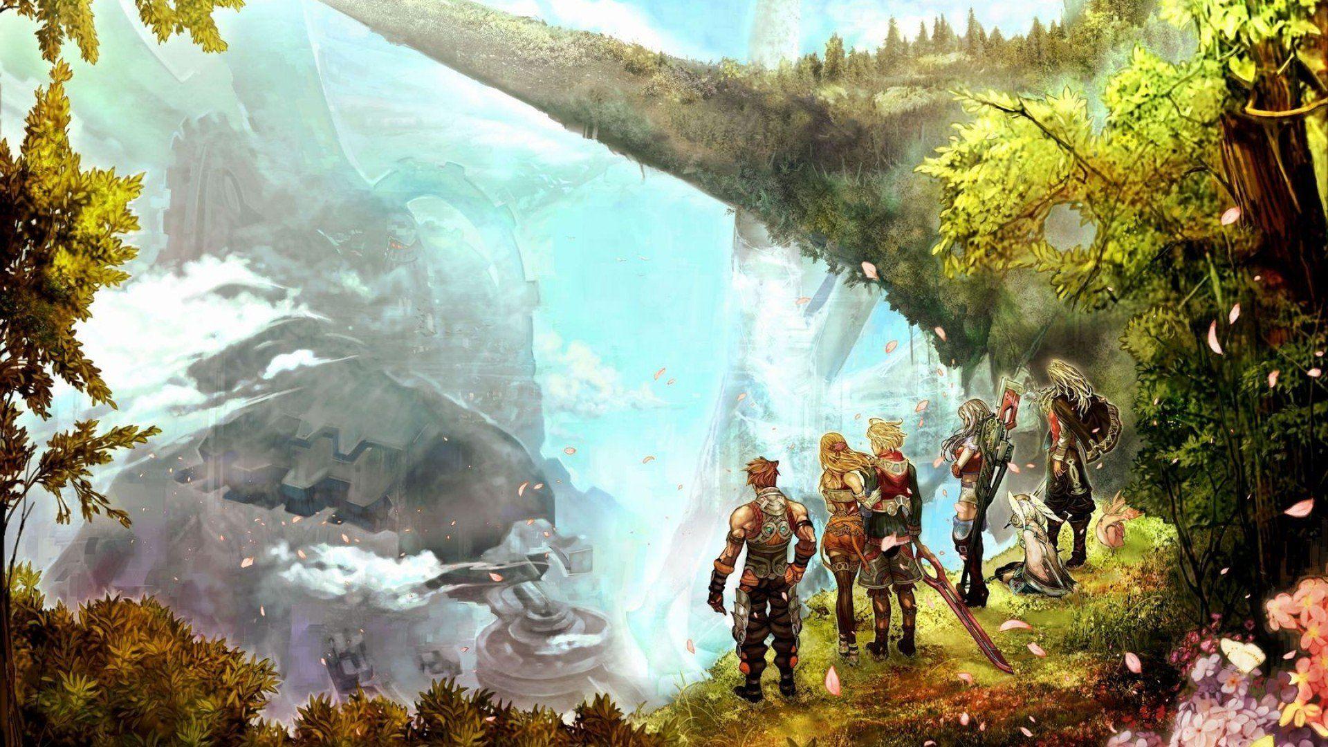 1920x1080 Free download Xenoblade Chronicles HD Wallpaper and Background Image stmednet [1920x1080] for your Desktop, Mobile & Tablet. Explore Xenoblade Wallpaper. Xenoblade Wallpaper