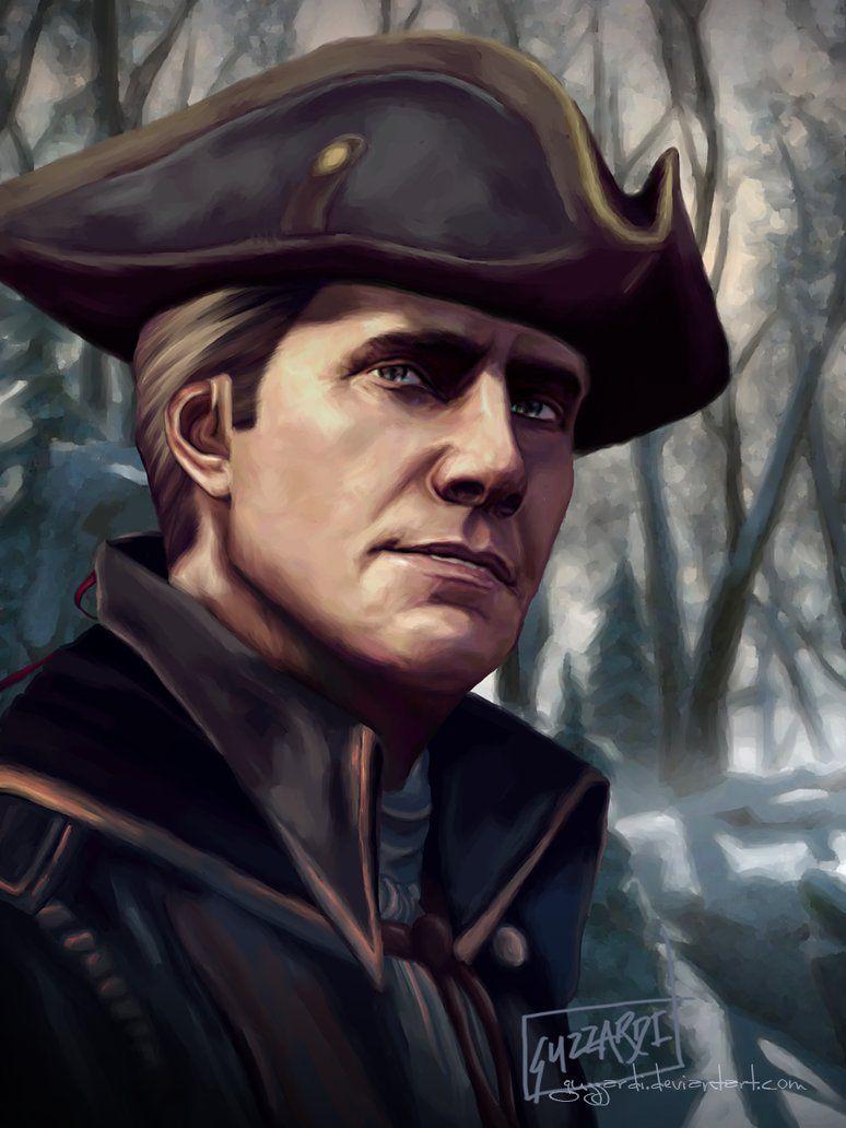 774x1032 Haytham Kenway. Assassins creed art, Assassin's creed wallpaper, Assassin's creed