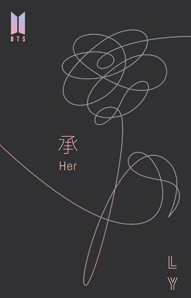 Bts Love Yourself Iphone Wallpapers Top Free Bts Love