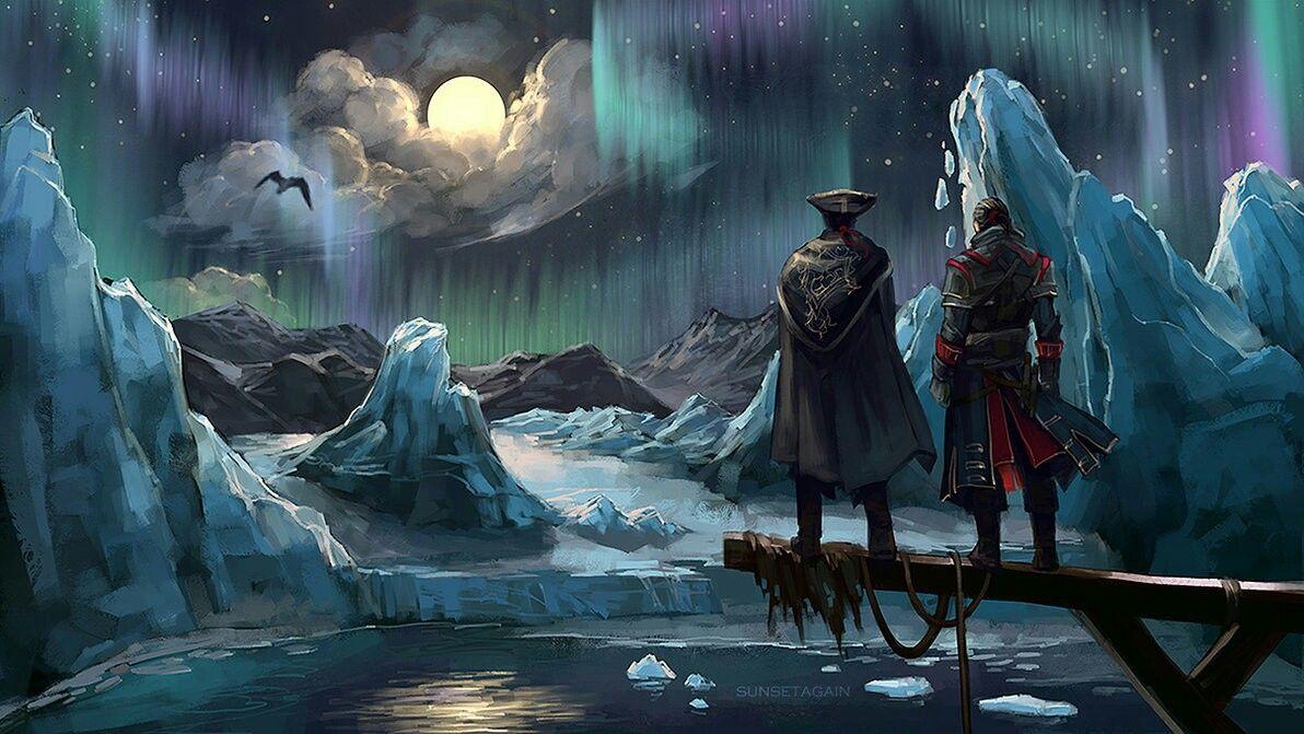 1192x671 Image about haytham kenway in assassins creed