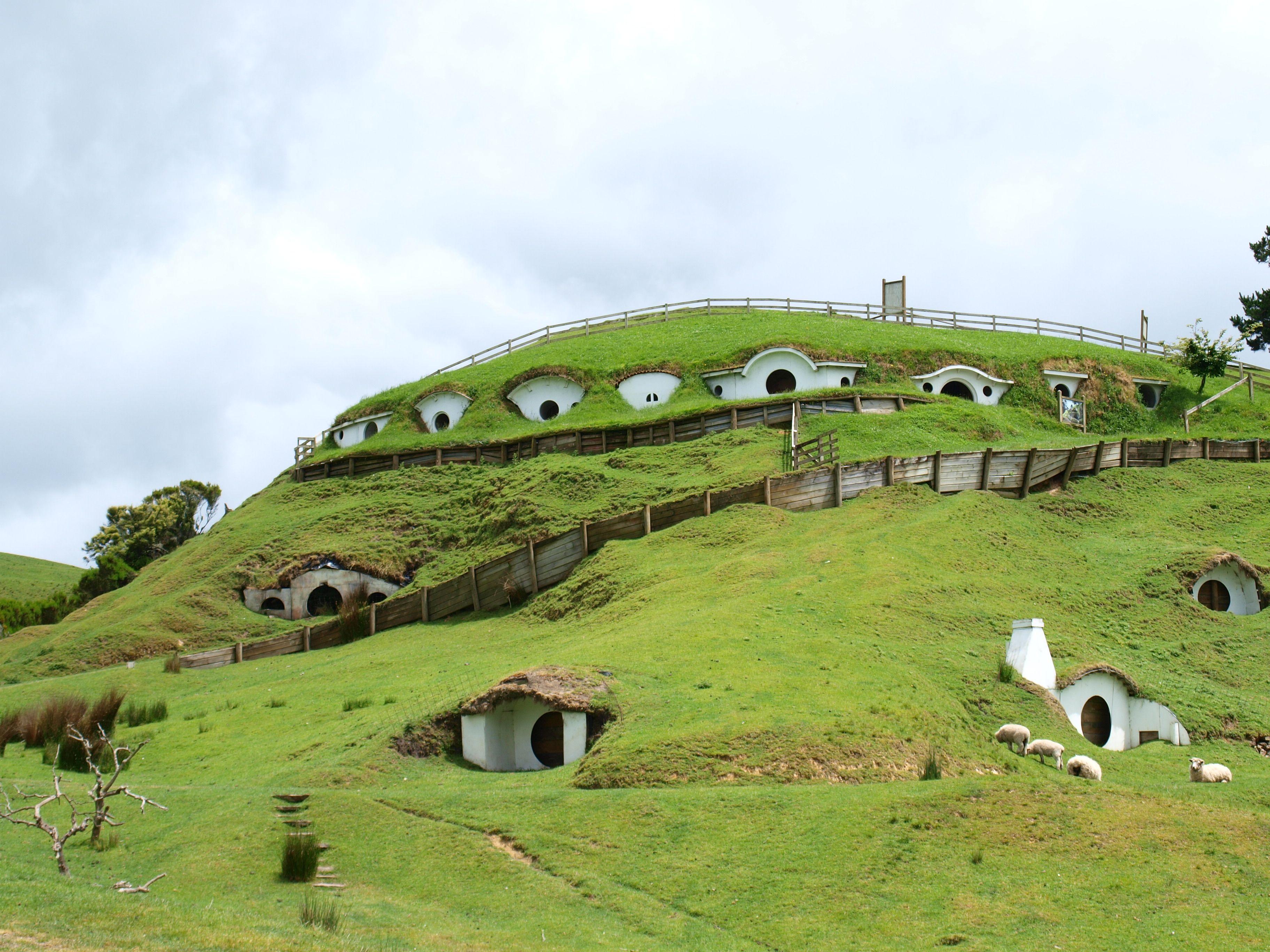 3648x2736 The Shire Wallpaper
