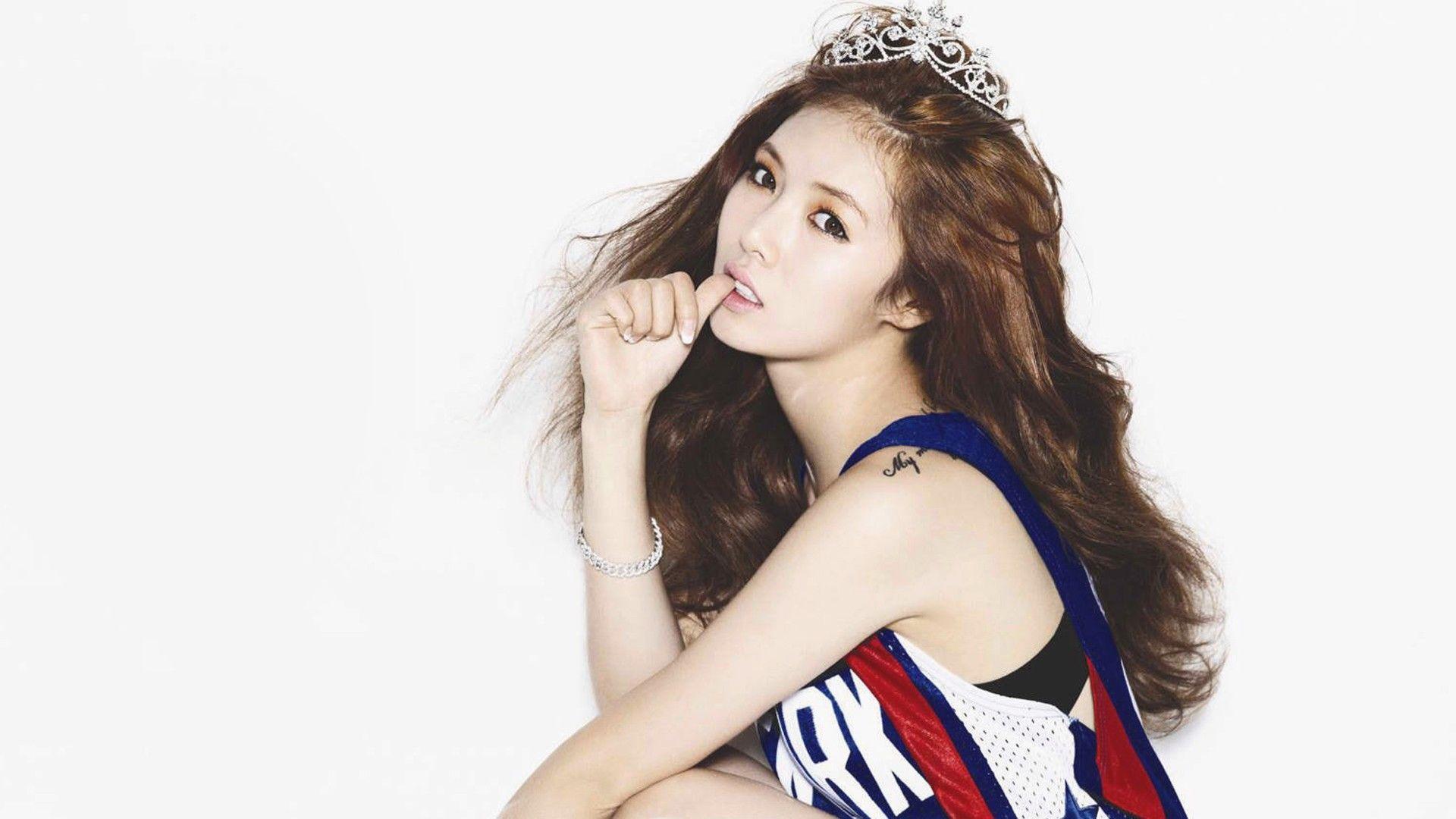 1920x1080 Hyuna Kim Desktop Wallpaper 53869 1920x1080px