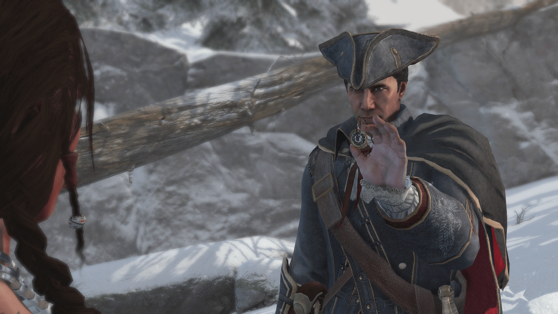 1920x1080 Regarding the Assassin's Creed Franchise. Rebecca Fay Hoffman