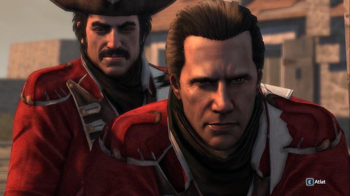 1366x768 Steam Community - Screenshot - Haytham Kenway and Charles Lee