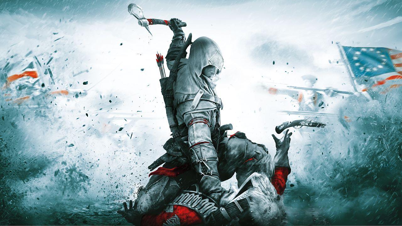 1280x720 Assassin's Creed III
