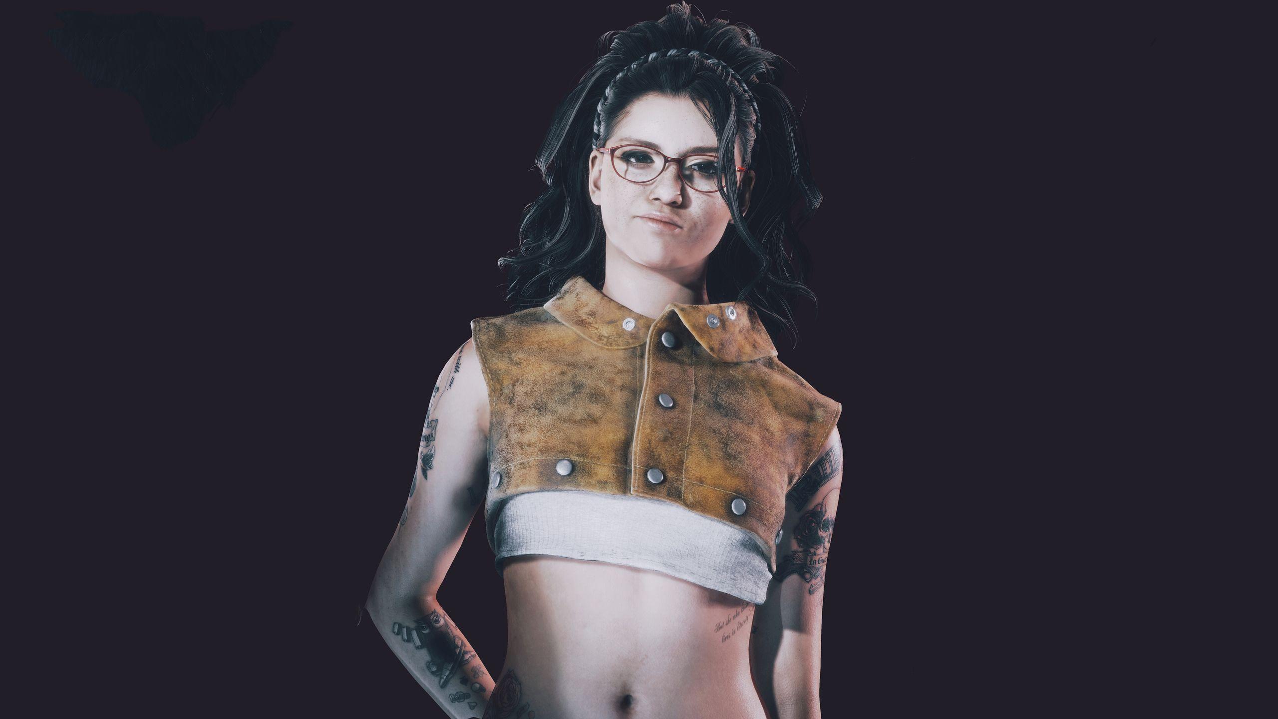 2560x1440 Nico Devil May Cry 5 Trouble Maker 4k 1440P Resolution HD 4k Wallpaper, Image, Background, Photo and Picture
