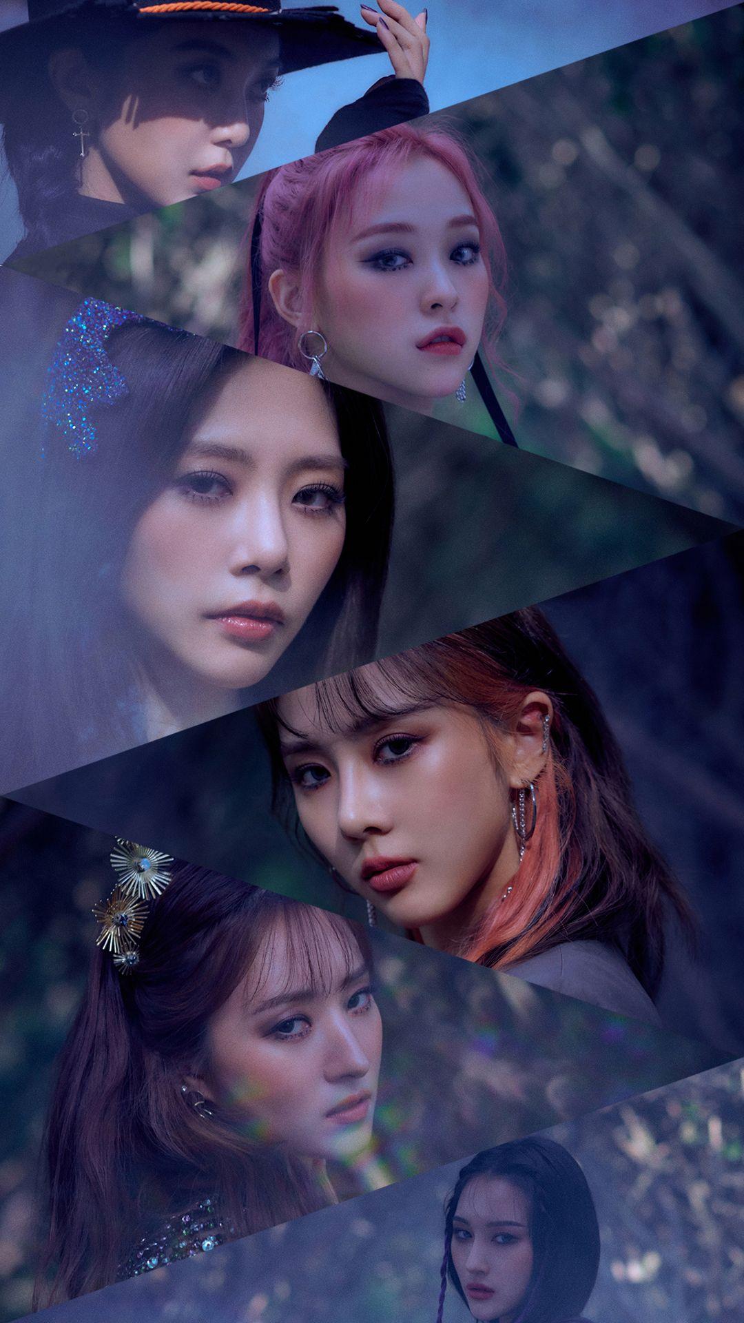 1080x1920 Dreamcatcher: Lose Myself Wallpaper (1080x1920)
