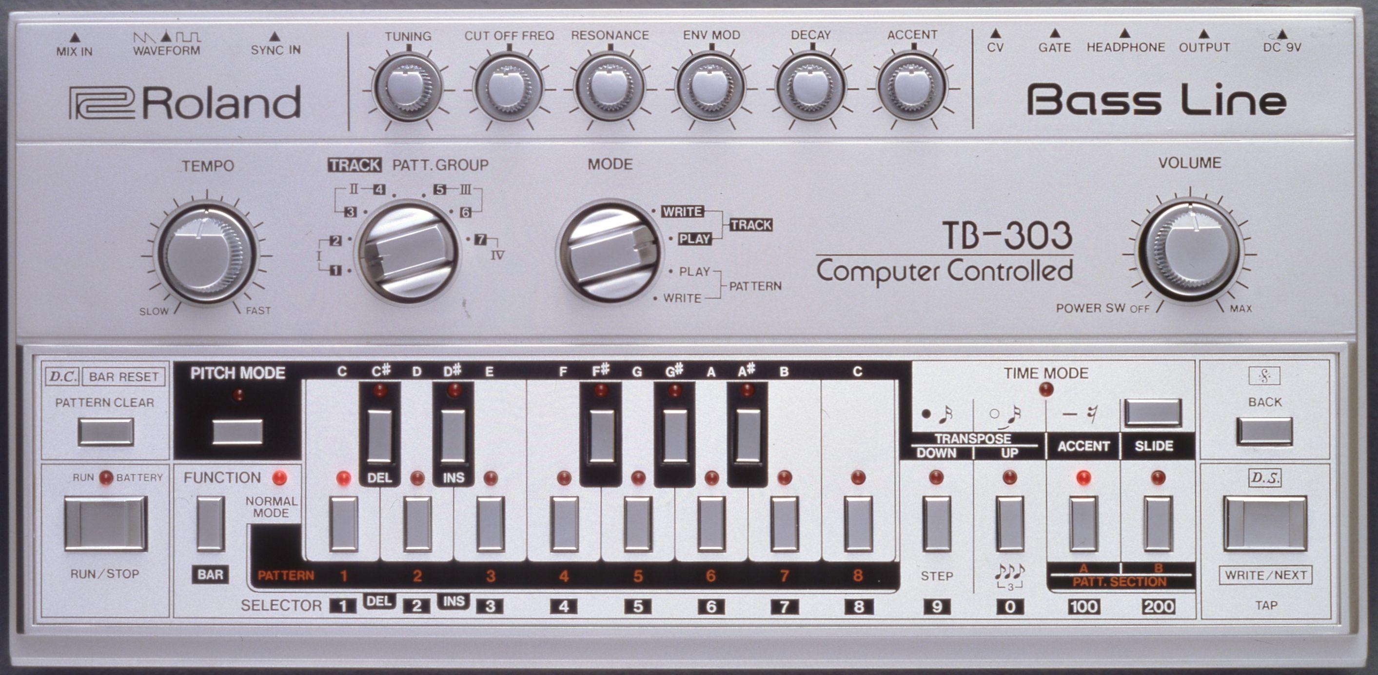 2826x1384 Troublemaker App Recreates the Classic Sound 303