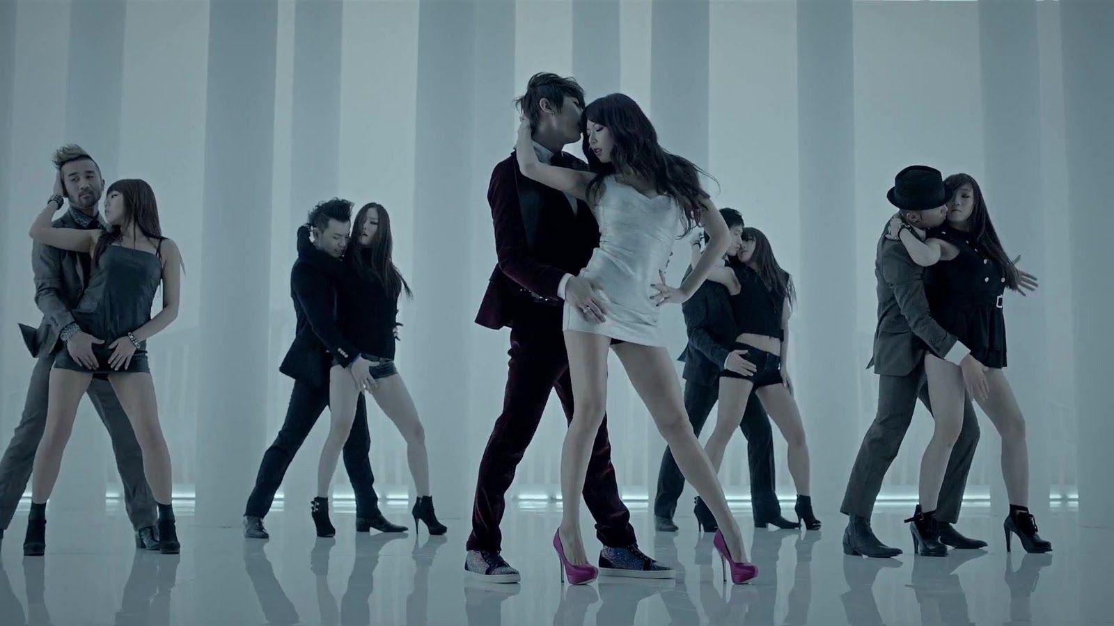 1600x900 Extend It: [115 BPM Fm] 현아 & 장현승 (HyunA And Hyunseung)