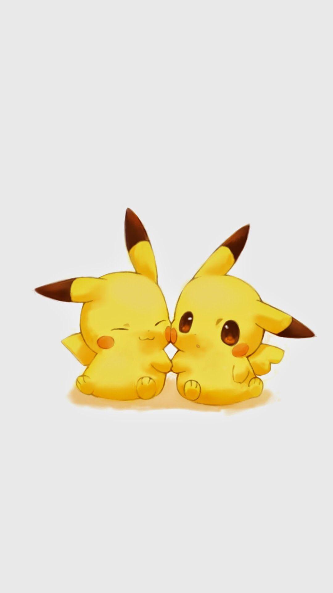 1080x1920 Super Cute Pikachu Wallpaper