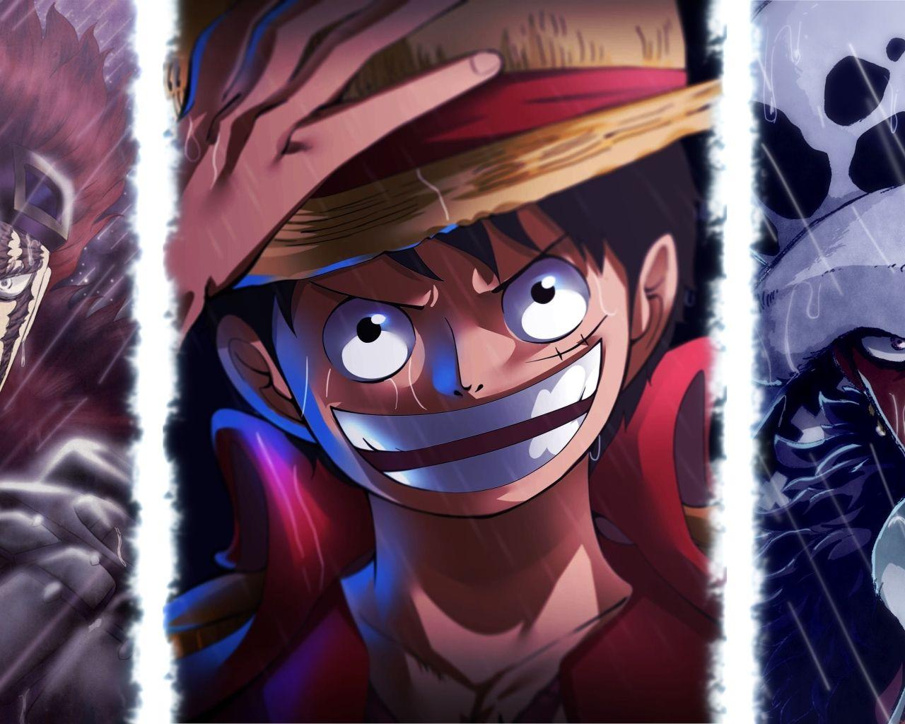 1280x1024 One Piece Team Art 1280x1024 Resolution Wallpaper, HD Anime 4K Wallpaper, Image, Photo and Background