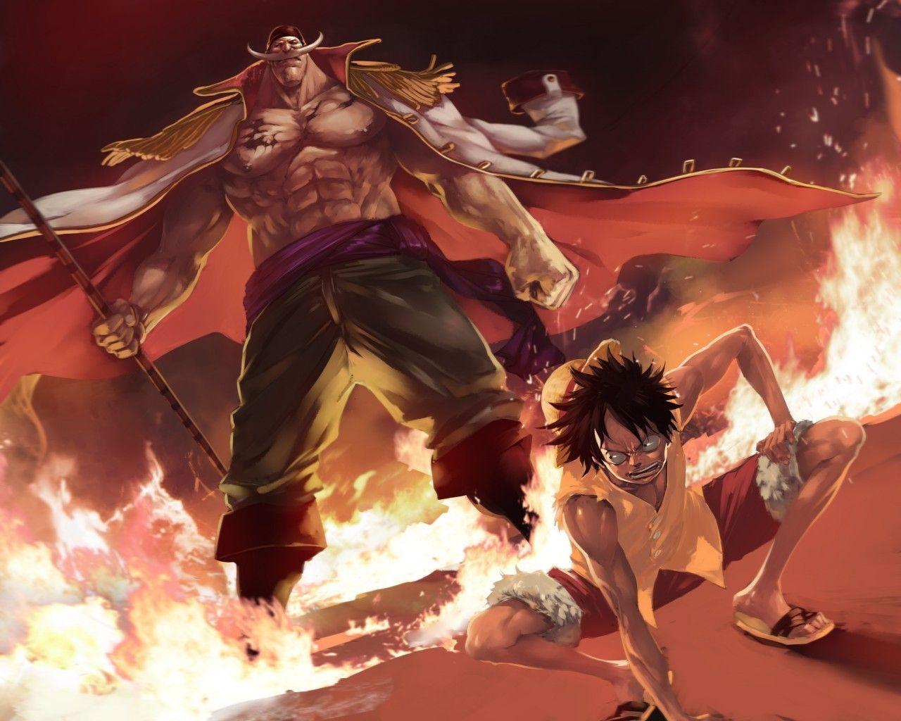 1280X1024 One Piece Wallpapers - Top Free 1280X1024 One Piece