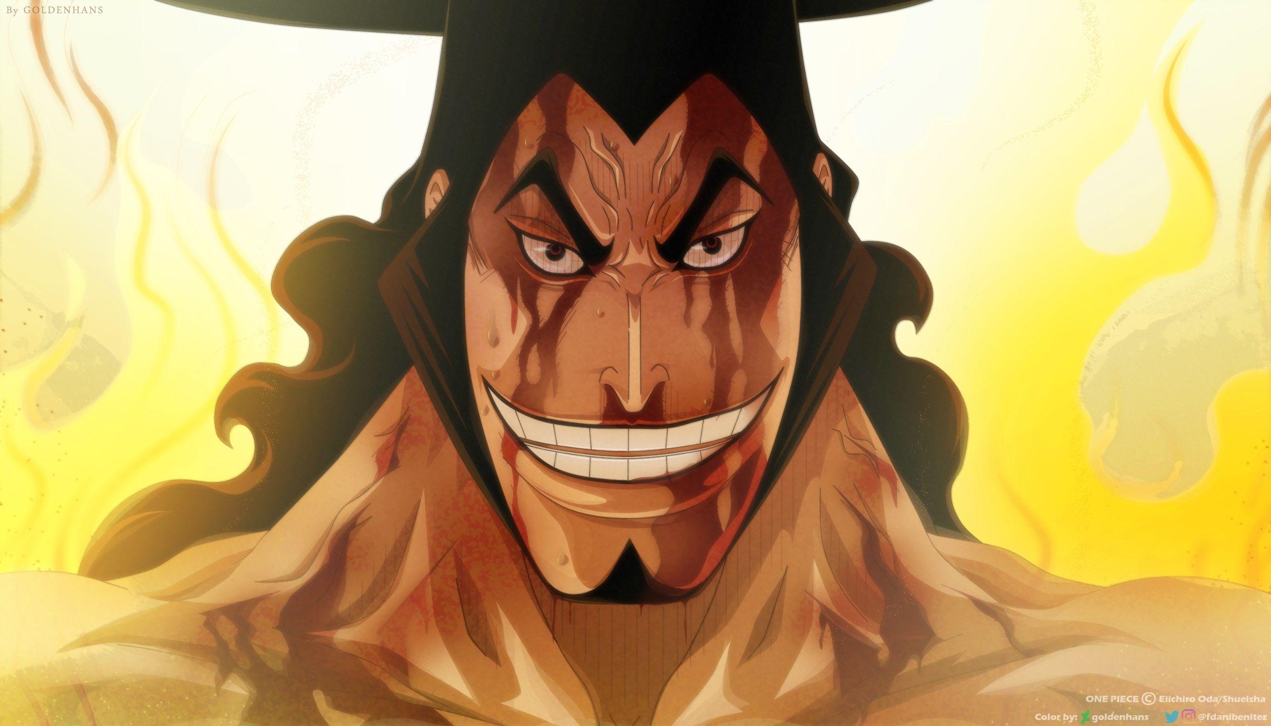 2478x1417 Kozuki Oden One Piece Art Wallpaper, HD Anime 4K Wallpaper, Image, Photo and Background