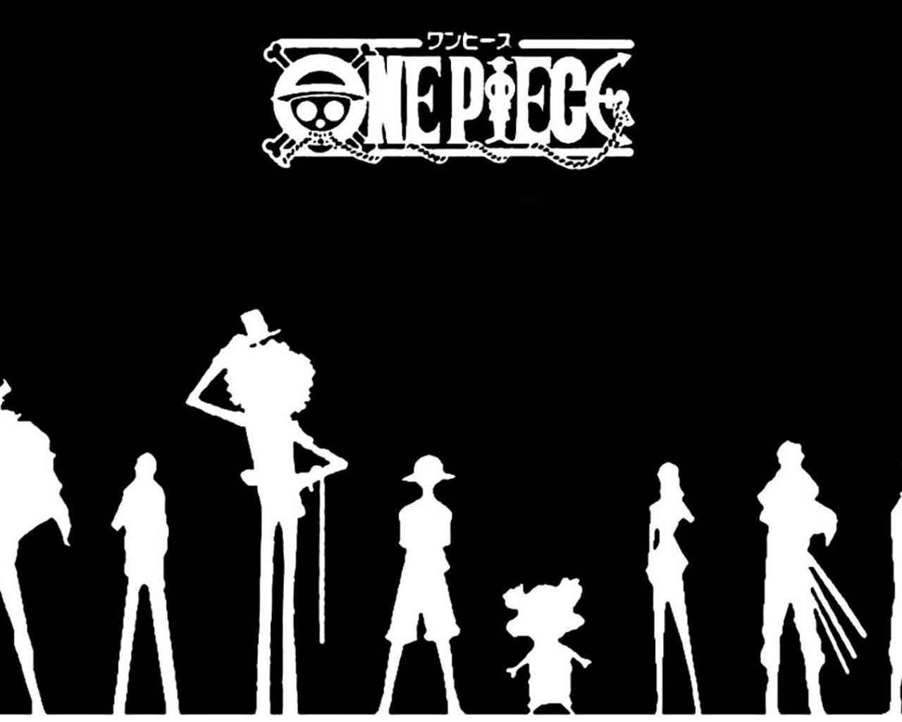 1280x1024 One Piece, anime desktop PC and Mac wallpaper