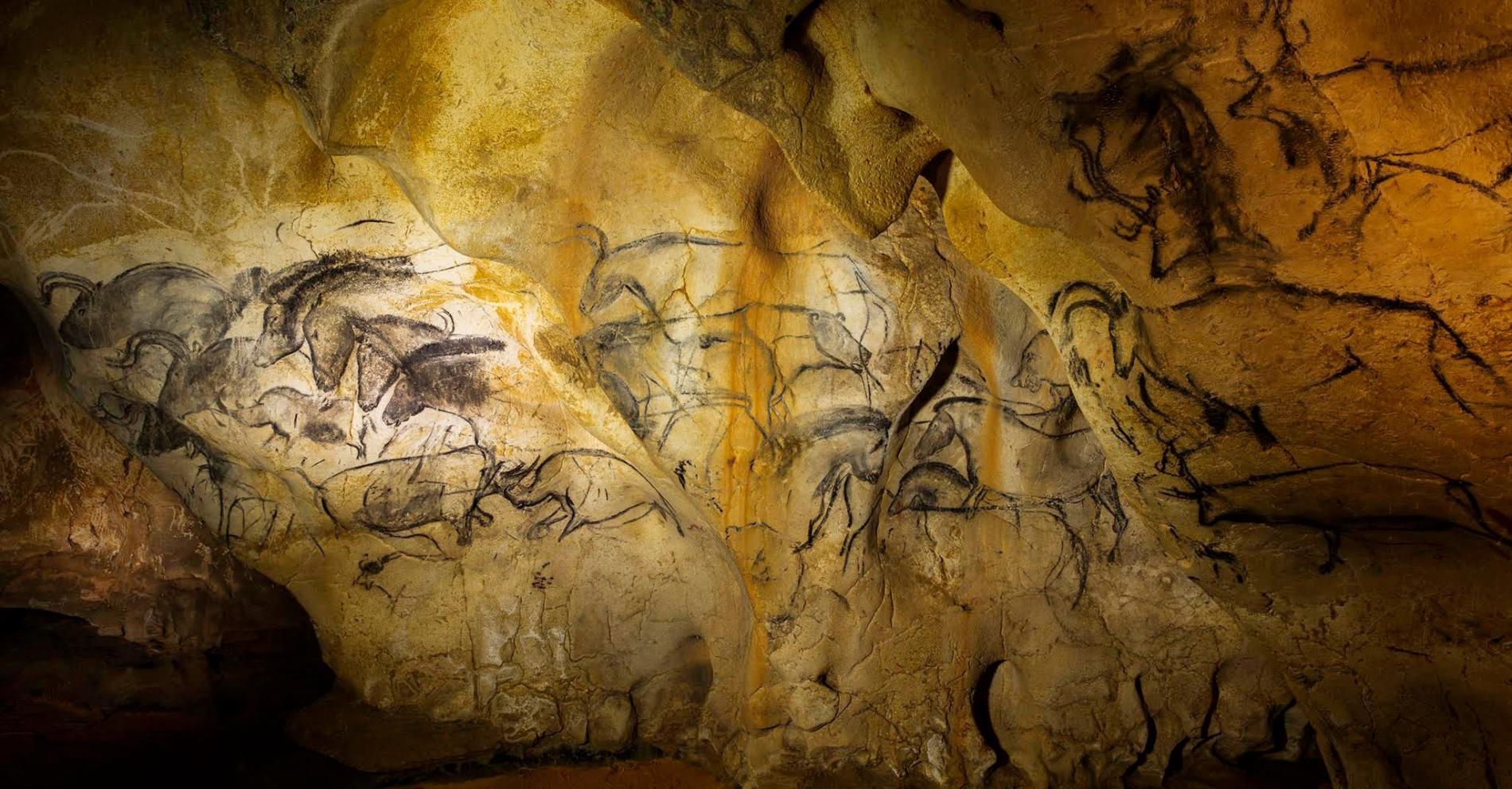 1900x992 World's Most Ambitious Re Creation Of Prehistoric Cave Art To Open