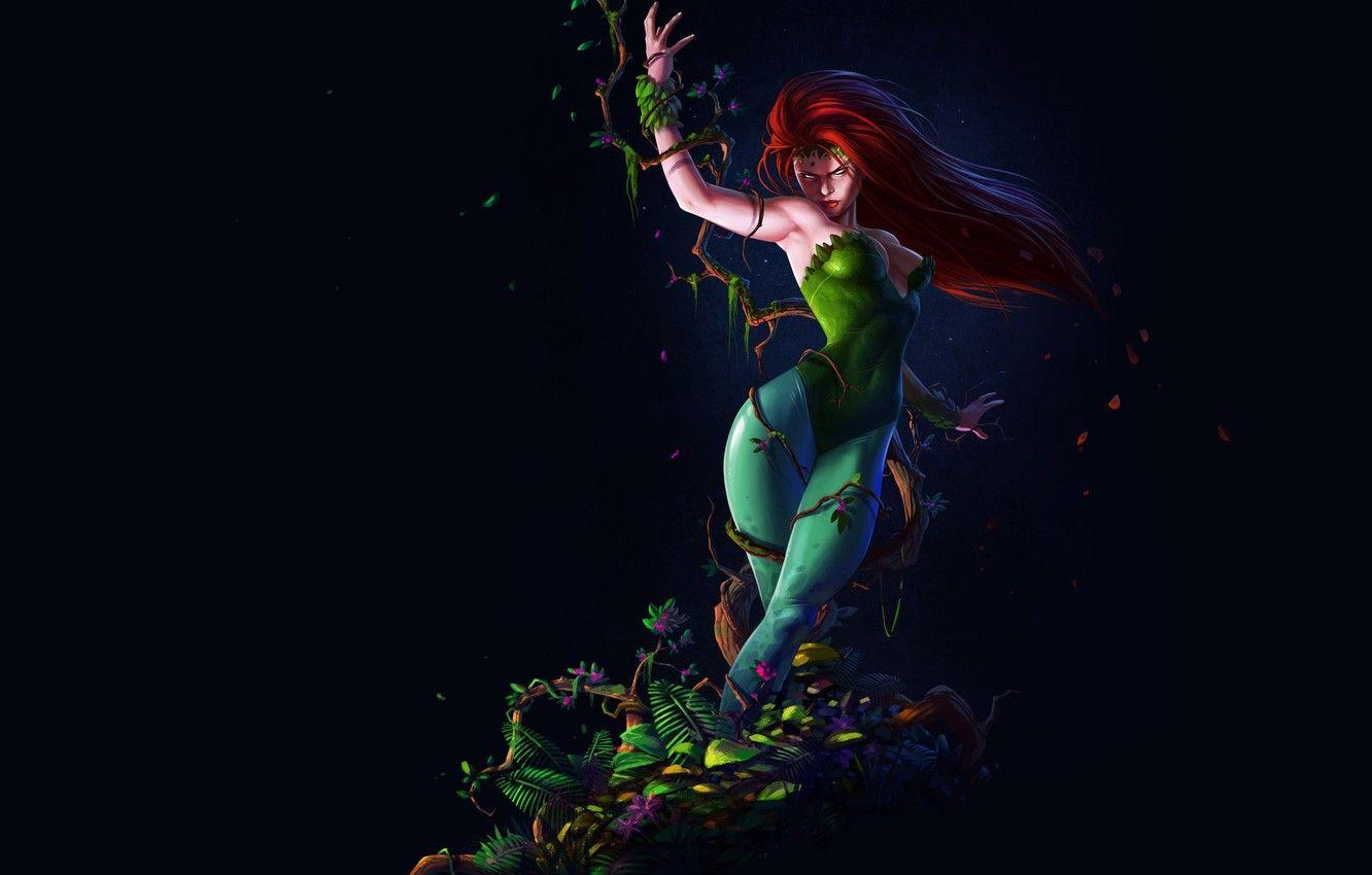 Amazing How Do You Get Poison Ivy Background for Desktop Amazing How Do You Get Poison Ivy Background for Desktop