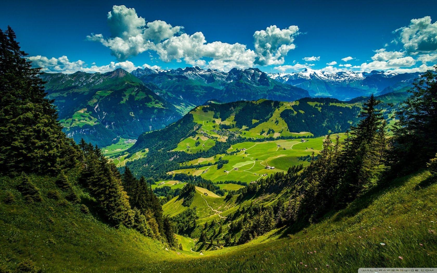 1680x1050 Mountain Landscape Ultra HD Desktop Background Wallpaper for 4K UHD TV : Widescreen & UltraWide Desktop & Laptop : Tablet