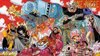 3840x2160 Straw Hat Pirates Halloween One Piece 4K