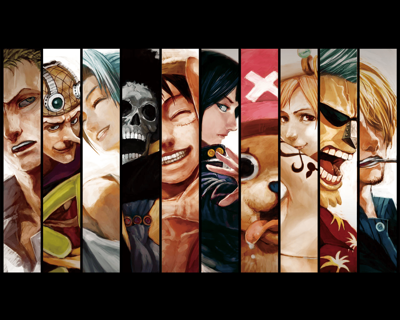 1280x1024 One Piece Computer Wallpaper, Desktop Backgroundx1024. One piece anime, One piece new world, Anime wallpaper