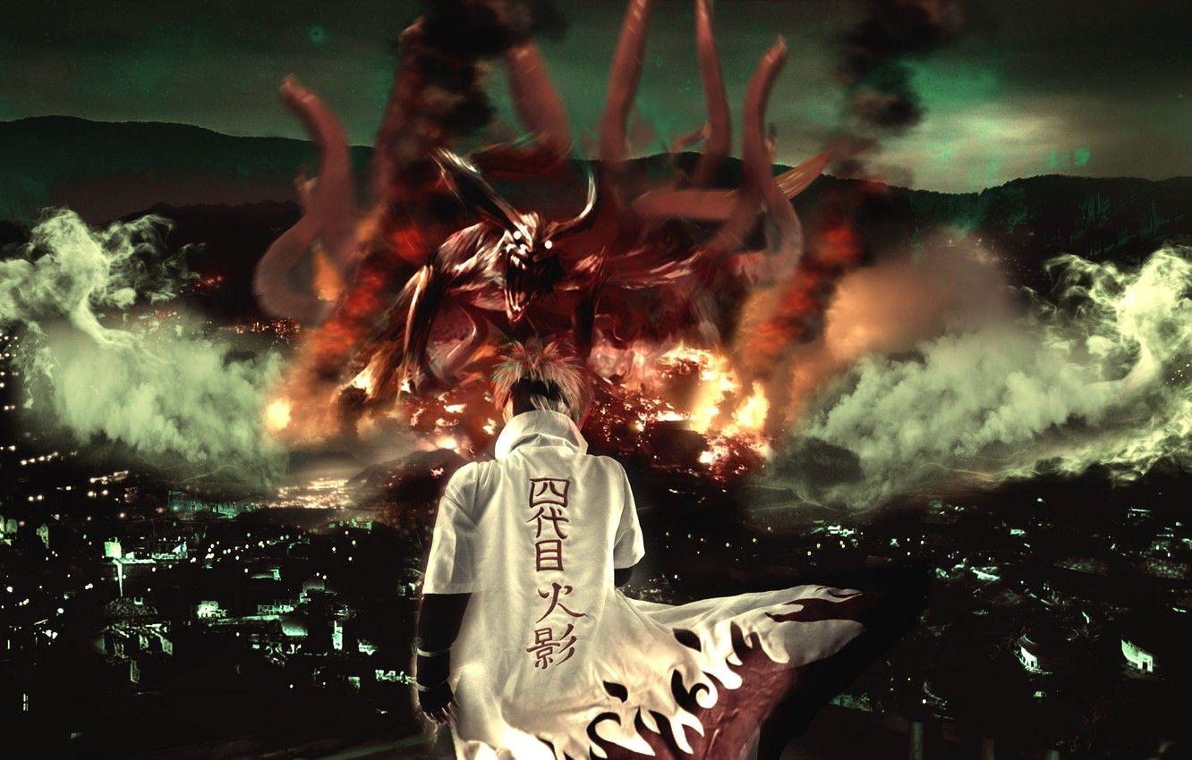 1332x850 Photo Wallpaper Naruto, Anime, Ninja, Manga, Hokage